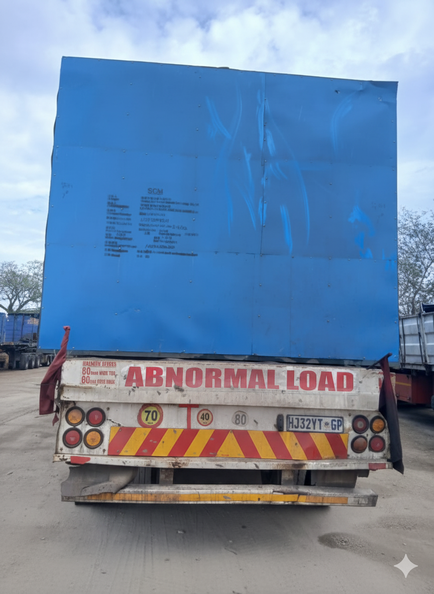 Abnormal Truck